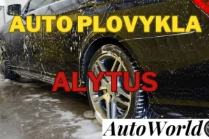 Auto Plovyklos – Alytus