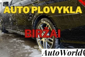 Auto Plovyklos – Biržai