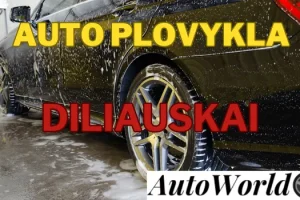 Auto Plovyklos – Diliauskai