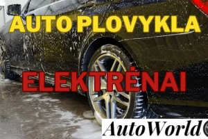 Auto Plovyklos – Elektrėnai