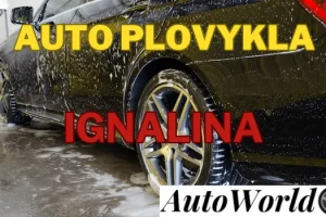 Auto Plovyklos – Ignalina