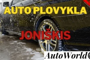 Auto Plovyklos – Joniškis