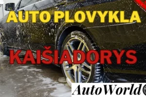 Auto Plovyklos – Kaišiadorys