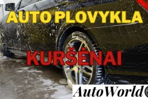 Auto Plovyklos – Kuršėnai