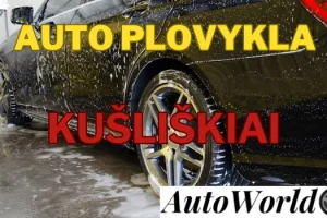 Auto Plovyklos – Kušliškiai