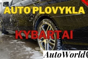 Auto Plovyklos – Kybartai