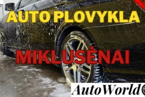 Auto Plovyklos – Miklusėnai