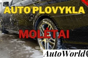 Auto Plovyklos – Molėtai