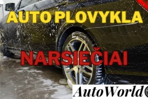 Auto Plovyklos – Narsiečiai