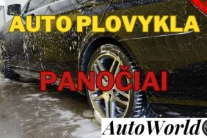 Auto Plovyklos – Panočiai