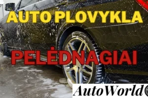 Auto Plovyklos – Pelėdnagiai