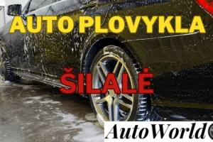 Auto Plovyklos – Šilalė