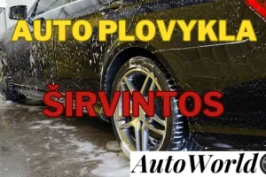 Auto Plovyklos – Širvintos