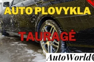 Auto Plovyklos – Tauragė