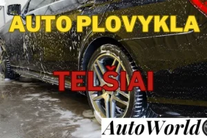 Auto Plovyklos – Telšiai