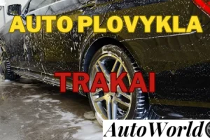 Auto Plovyklos – Trakai