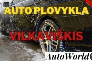 Auto Plovyklos – Vilkaviškis