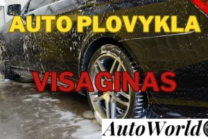 Auto Plovyklos – Visaginas