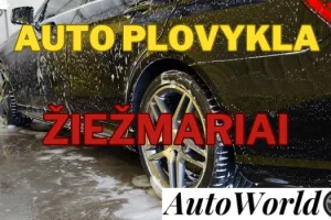 Auto Plovyklos – Žiežmariai