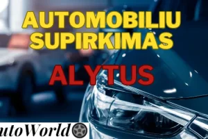 Automobilių Supirkimas – Alytus