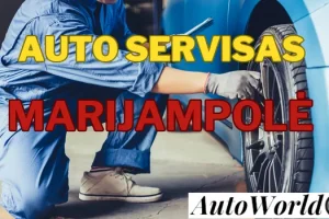 Auto Servisas – Marijampolė