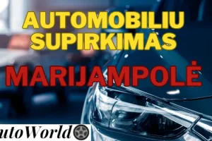 Automobilių Supirkimas – Marijampolė