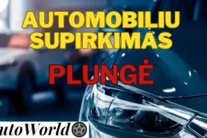 Automobilių Supirkimas – Plungė