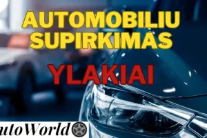 Automobilių Supirkimas – Ylakiai
