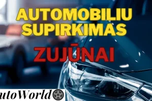 Automobilių Supirkimas – Zujūnai