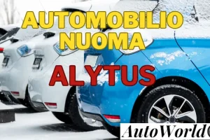 Automobilių Nuoma – Alytus
