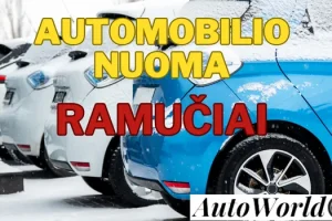 Automobilių Nuoma – Ramučiai