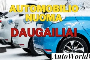 Automobilių Nuoma – Daugailiai