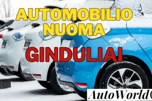 Automobilių Nuoma – Ginduliai