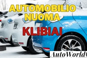 Automobilių Nuoma – Klibiai