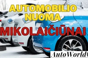 Automobilių Nuoma – Mikolaičiūnai
