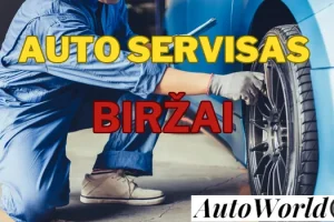 Auto Servisas – Biržai