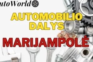 Automobilių Dalys – Marijampolė