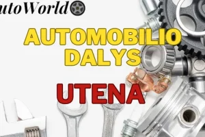 Automobilių Dalys – Utena
