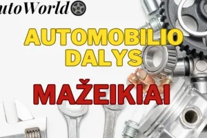 Automobilių Dalys – Mažeikiai