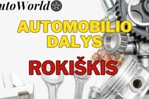 Automobilių Dalys – Rokiškis