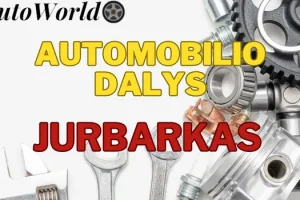 Automobilių Dalys – Jurbarkas