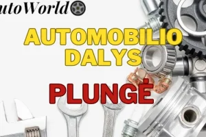 Automobilių Dalys – Plungė