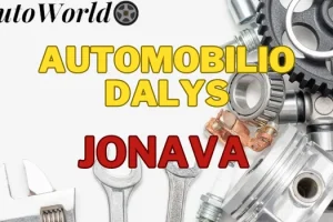 Automobilių Dalys – Jonava