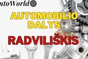 Automobilių Dalys – Radviliškis