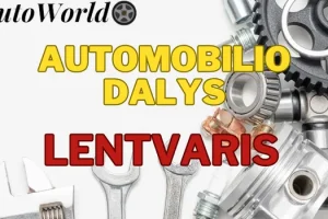 Automobilių Dalys – Lentvaris