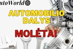 Automobilių Dalys – Molėtai
