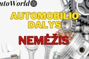 Automobilių Dalys – Nemėžis
