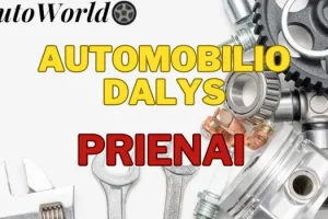 Automobilių Dalys – Prienai