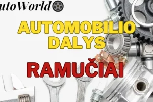 Automobilių Dalys – Ramučiai
