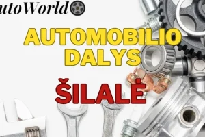 Automobilių Dalys – Šilalė